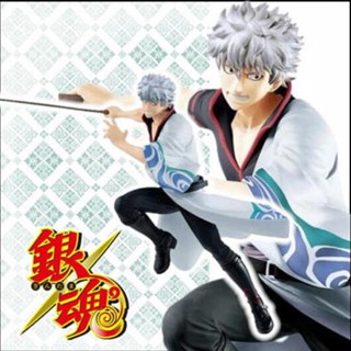 Gintama ของแท้ JP - DXF Banpresto [โมเดลกินทามะ]