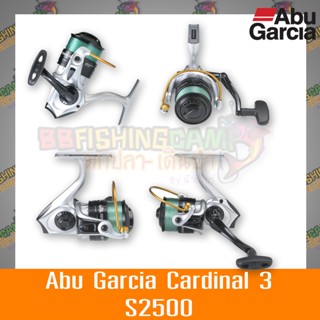 Abu Garcia Cardinal 3 S2500 รอกสปิน อาบูกาเซีย