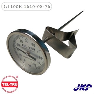 Tel Tru รุ่น  GT100R(1610-08-76) เครื่องวัดอุณหภูมิ