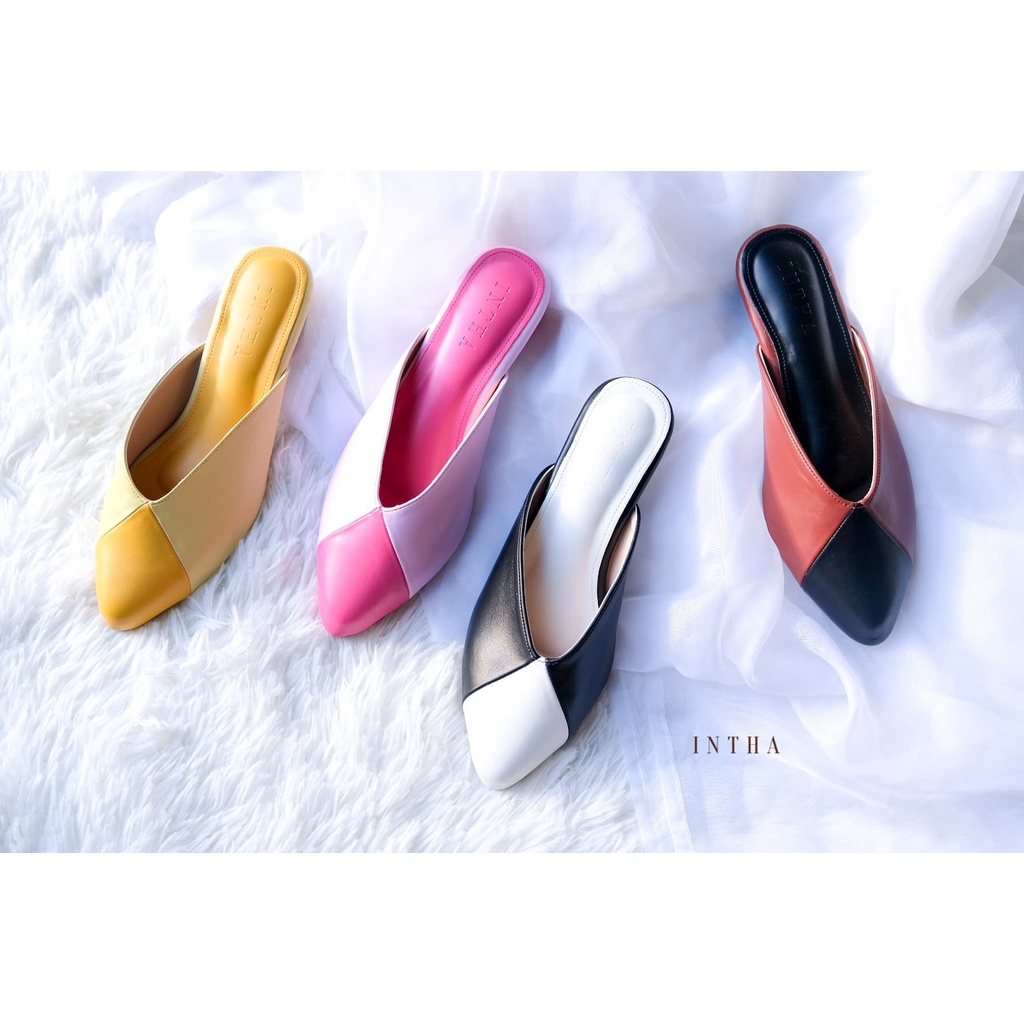 ส่งฟรี ! รองเท้า Special fluffy รุ่น INT202