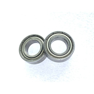 Hi quality 8x16x5 mm Metal Shield Bearing(2pcs)