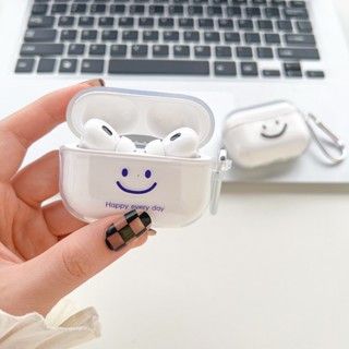 【พร้อมส่ง】เคสหูฟัง ลายการ์ตูน พร้อมตะขอคาราบิน สําหรับ AirPods PRO 2 (2022)