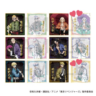 Tokyo Revengers China Ver. Mini Shikishi ชิกิชิโตเกียวรีเวนเจอร์ของแท้จากญี่ปุ่น