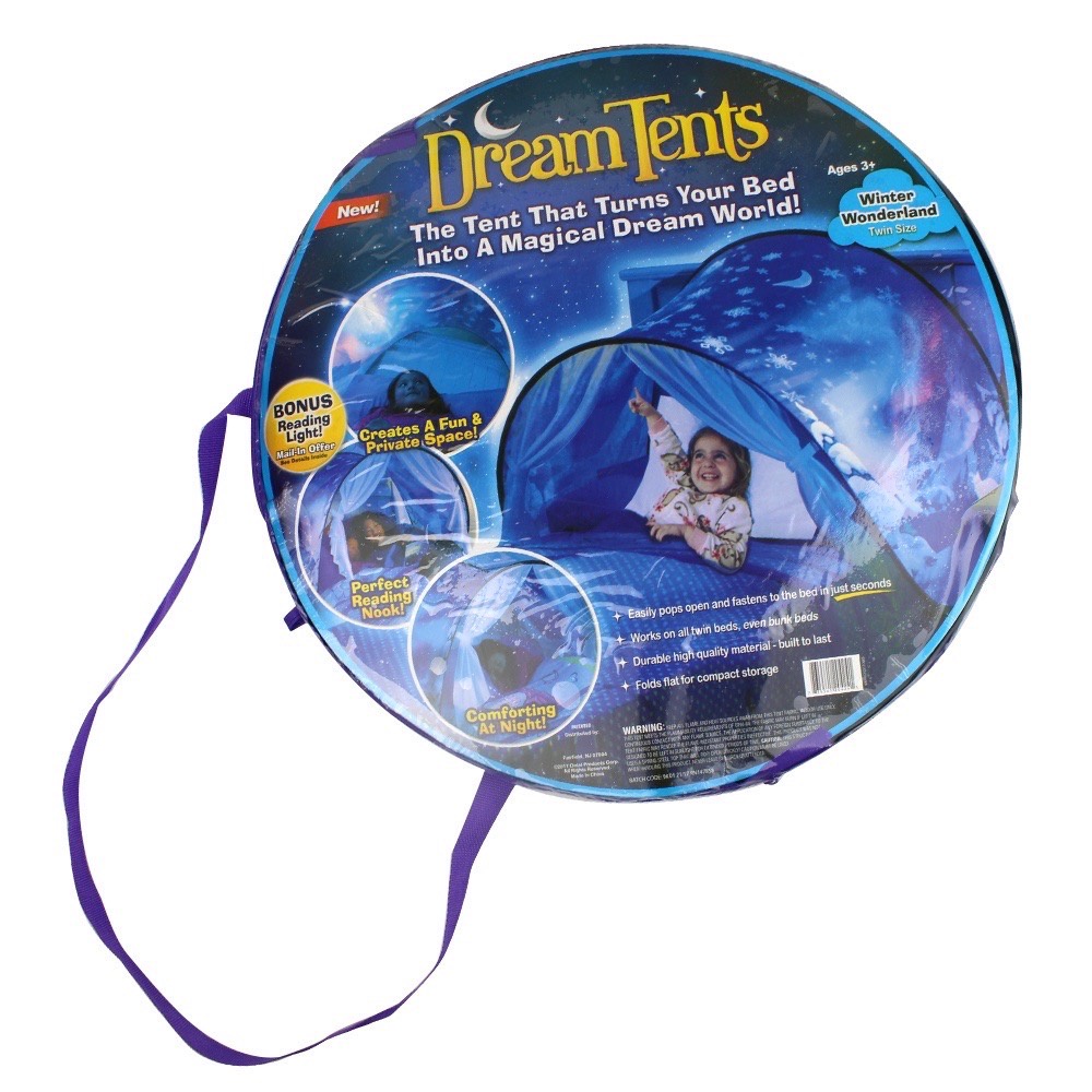 เต้นท์ดูดาว เต้นท์เด็กเสริมสร้างจินตนาการ รุ่น Dream tales tent child-29Sep-J1