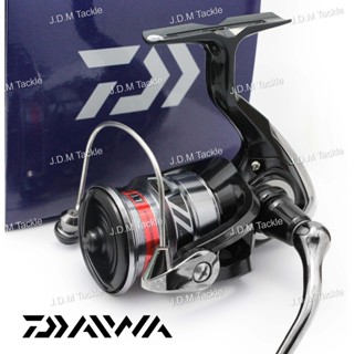 รอกหมุนตกปลา น้ําหนักเบา พร้อมสายฟรี 2020 DAIWA RX LT