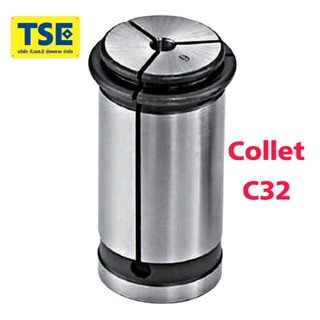 ลูกคอเร็ตตรงCollet C32 EPLUS