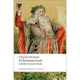 A Christmas Carol and Other Christmas Books Paperback Oxford Worlds Classics By (author)  Charles Dickens