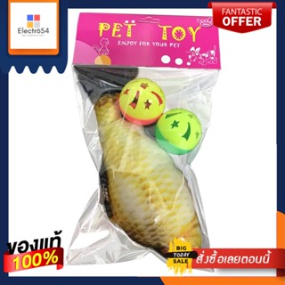 โดก้า ของเล่นแมว เซท 19DOGA CAT TOY SET 19