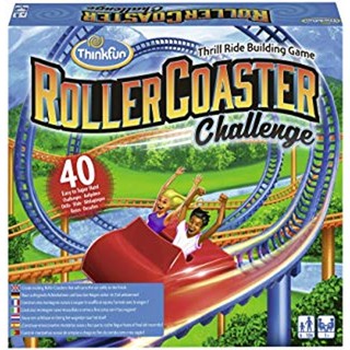 Roller Coaster Challenge