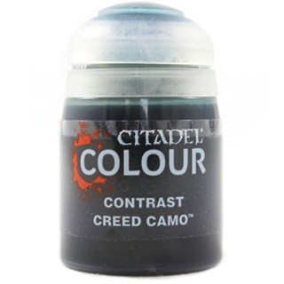 [Paint] Citadel CONTRAST: CREED CAMO