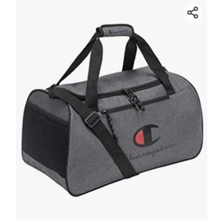 กระเป๋า​ champion logo duffle bag แท้​