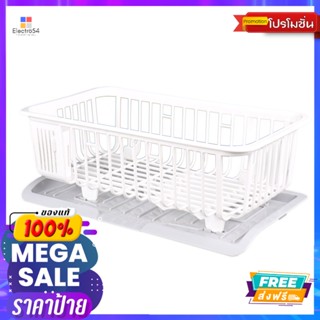 ที่คว่ำจาน 23X43X16 CM. #5595DISH DRAINER 23X43X16 CM. #5595