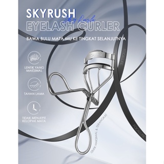 Focallure SkyRush ที่ดัดขนตา ติดทนนาน เครื่องมือแต่งหน้า แบบพกพา