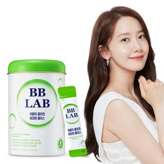 Bb LAB แท่งคอลลาเจน โมเลกุลคอลลาเจน Biotin Plus 30 แท่ง (1-เดือน)