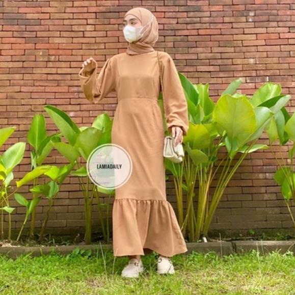 YEPPO DRESS - KOREAN DRESS - ชุดเดรสสไตล์เกาหลี