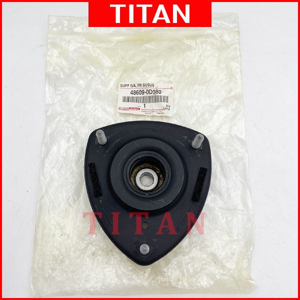 ขายึดโช้คอัพ Toyota 48609-0D080 Vios Ncp42 [2002~2007]