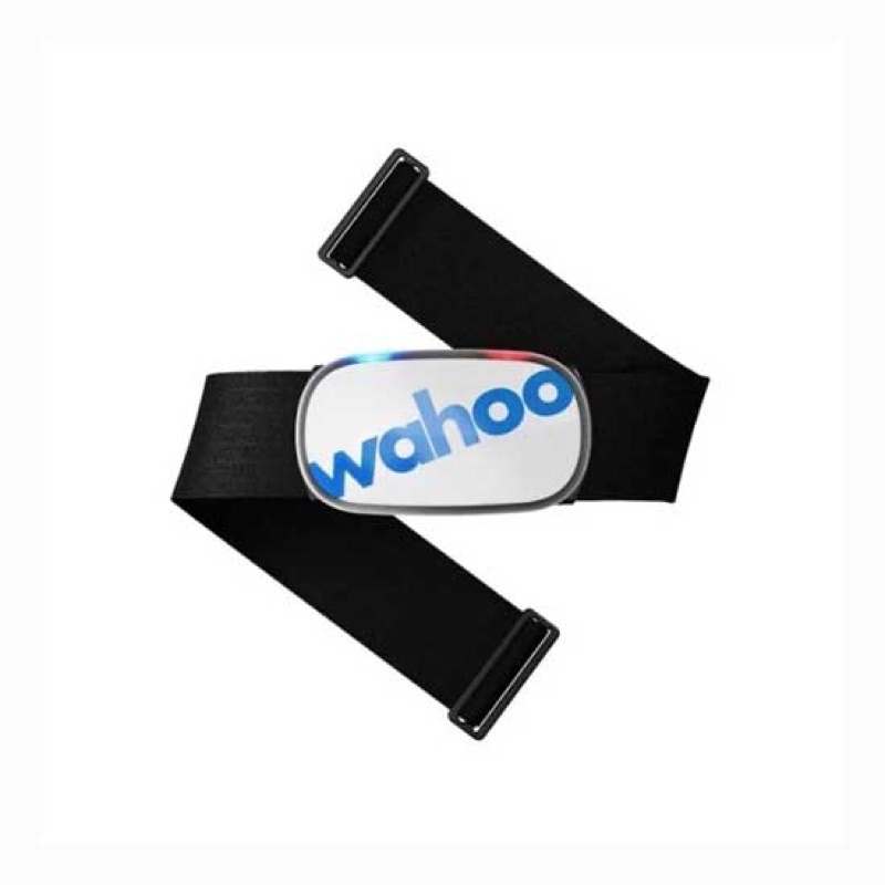 (รุ่นใหม่)Wahoo Tickr HR สายวัดหัวใจขี่จักรยาน