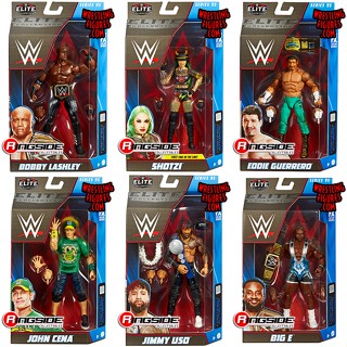 (Pre-Order)  WWE Elite 95