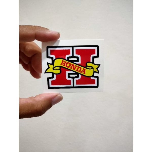 sticker Honda Pal 50