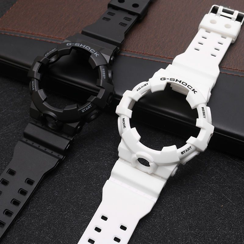 [สายนาฬิกาที่ใช้งานได้] [ไม่รวมนาฬิกา] สายเคส Casio G-SHOCK GA-710/735/700-4A/7A/1A/CT/MG/SK ไม่ใช่ต