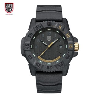 Luminox นาฬิกาข้อมือ MASTER CARBON SEAL 3800 LIMITED EDITION SERIES รุ่น XS.3805.NOLB.SET