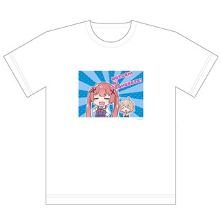 [แท้💯/Pre-Order✈️] Wataten! An Angel Flew Down to Me T-shirt - Curtain Damashii (ลายที่ 1)