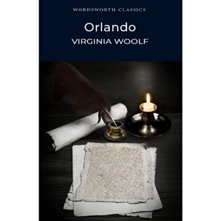 Orlando A Biography - Wordsworth Classics Virginia Woolf Paperback