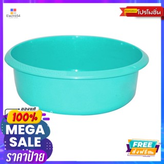 กะละมังล้างผักคละสี31ซ.ม#725-1(สินค้าคละสีไม่สามารถเลือกได้)VEGETABLE WASH BASIN 31 CM #725-1 MIXED COLOR(NOT SELECTION)