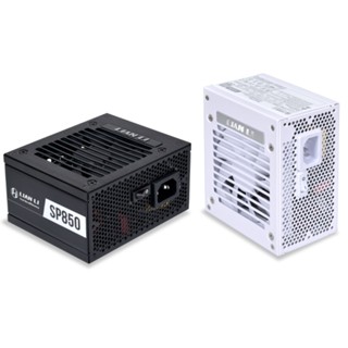 Lian Li SP850 850 Watt (80+ Gold) SFX POWER SUPPLY (รับประกัน 5ปี) Black/White