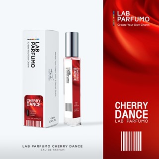 LAB Parfumo, Cherry Dance น้ำหอมสำหรับผู้ชายและผู้หญิง (4ml, 10ml) กลิ่นรู้สึกเคลิบเคลิ้ม เกินจะหักห้ามใจ