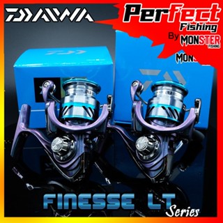 รอกสปินนิ่งไดว่า Daiwa FINESSE LT1000/Daiwa FINESSE LT2000