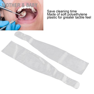 Mother &amp; Baby 500pcs Disposable Dental Intraoral Camera Covers Endoscope Cover Sleeves Accessory