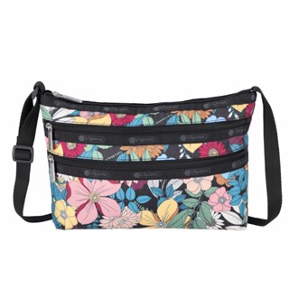 Lesportsac Quinn Bag Crossbody Bag กระเป๋าสะพายข้าง Style 3352