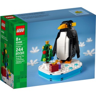 Lego 40498 Christmas Penguin ของแท้💯