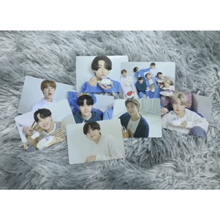 พร้อมส่ง หาร Mini Photo Card BTS YET TO COME IN BUSAN