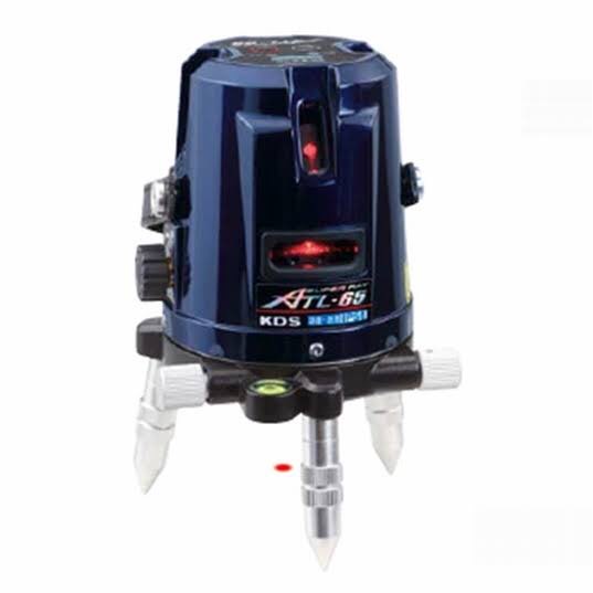 KDS NO.ATL-65+(LEC-2M) Line Laser 4V1H (#527075) Factory Gear By Gear Garage