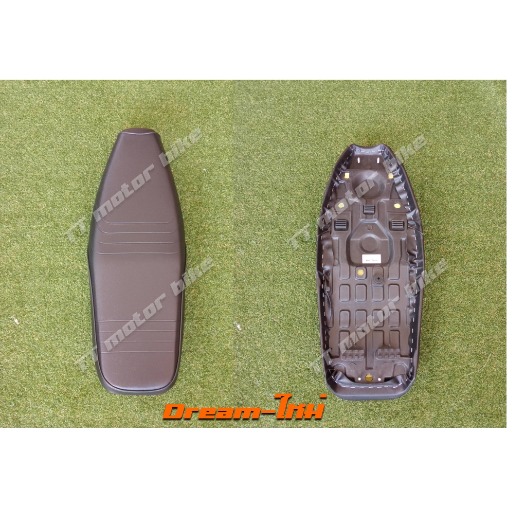 เบาะดรีมใหม่ ( ุตูดมน )c100n dream new ยี่ห้อ DALE   #เบาะดรีมc100n  #เบาะรถดรีม