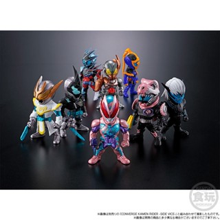 [พร้อมส่ง] P-BANDAI SET CONVERGE KAMEN RIDER SIDE REVI+SIDE VICE