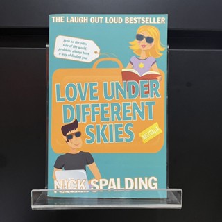 Love Under Different Skies - Nick Spalding