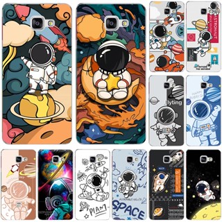 เคสโทรศัพท์มือถือ HD ลายนักบินอวกาศ สําหรับ Samsung Galaxy XCover 4 Xcover4 G390F SM-G390F XCover 4s