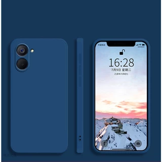 เคสrealme C33 C35 C30 C21Y C25Y C21 C15 C12 ซิลิกอนTPUเคสโทรศัพท์ปลอกเคสนุ่มYT