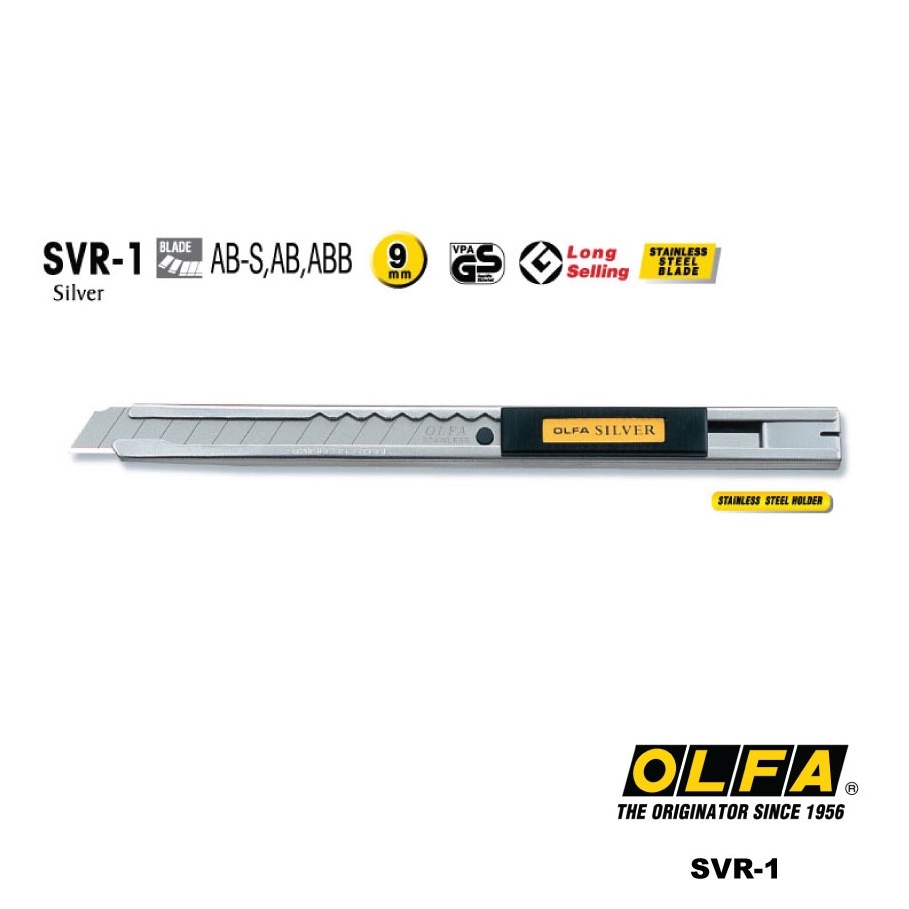 OLFA SVR-1 Cutter Knife
