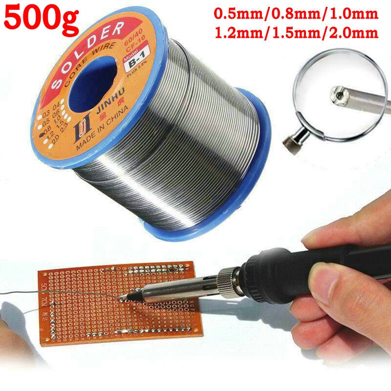Low Melt Solder Spot Welding Wires Low Melting Point Flux Reel Tube Tin