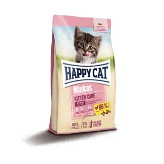 Happy Cat Minkas Kitten Care อาหารแมวพรีเมี่ยม