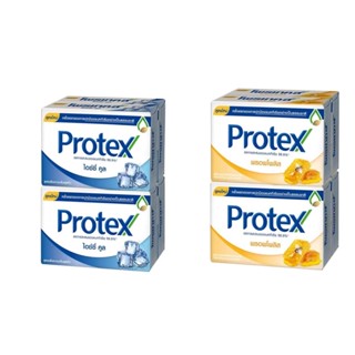 สบู่ก้อนprotexยกแพ็ค