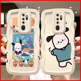 เคส OPPO A9 2020 เคสโทรศัพท์ ซิลิโคนนิ่ม tpu กันกระแทก ลายคู่รักน่ารัก สําหรับ OPPO A9 2020 A5 2020 A9 A5 2020 5G