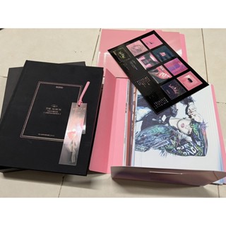 พร้อมส่ง Blackpink 4+1 แกะซีลได้ทุกอย่างยกเว้นของการ์ดสุ่ม ไม่มีตำหนิ