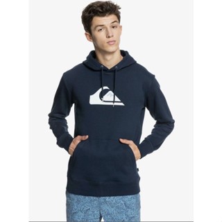 QUICKSILVER MEN’s Hoodie เสื้อฮูดดี้ ผู้ชาย ควิกซิลเวอร์