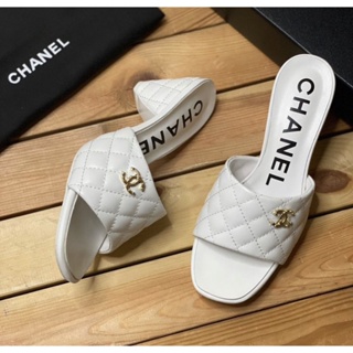 รองเท้า Chanel Open Toe 2022📍พร้อมส่ง📍