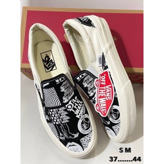 🛒VANS slip on (Top)🛍มีไซส์ 37-44